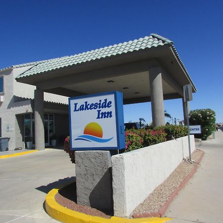 Lakeside Inn 레이크 하바슈 시티 외부 사진