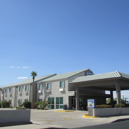 Lakeside Inn 레이크 하바슈 시티 외부 사진